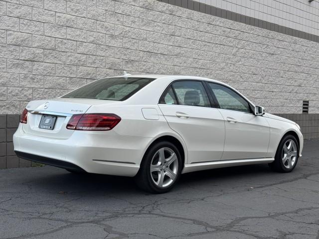 used 2015 Mercedes-Benz E-Class car, priced at $23,990