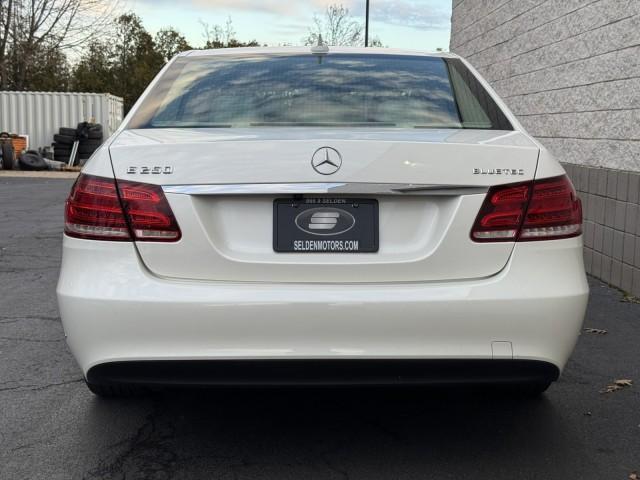 used 2015 Mercedes-Benz E-Class car, priced at $23,990