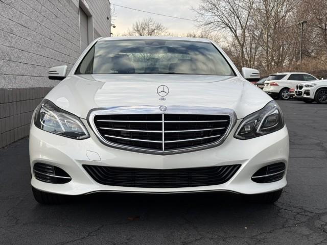 used 2015 Mercedes-Benz E-Class car, priced at $23,990