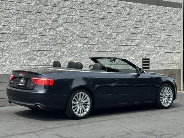 used 2012 Audi A5 car, priced at $12,900