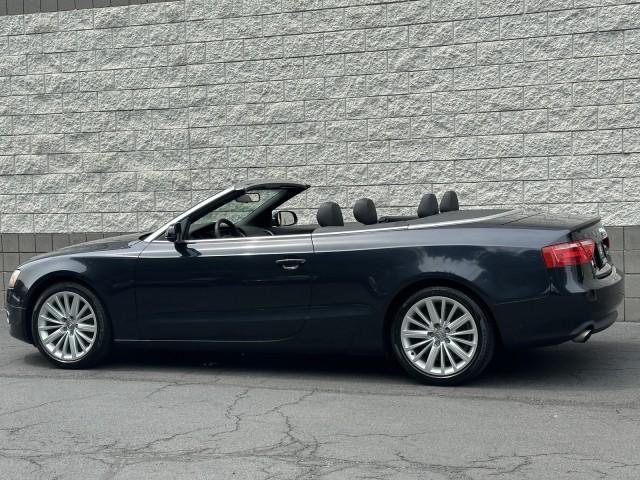 used 2012 Audi A5 car, priced at $12,900