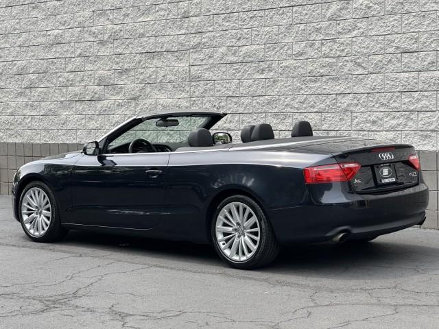 used 2012 Audi A5 car, priced at $12,900