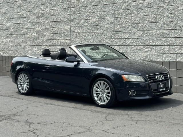 used 2012 Audi A5 car, priced at $12,900