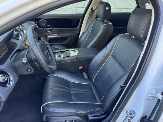 used 2019 Jaguar XJ car, priced at $27,500