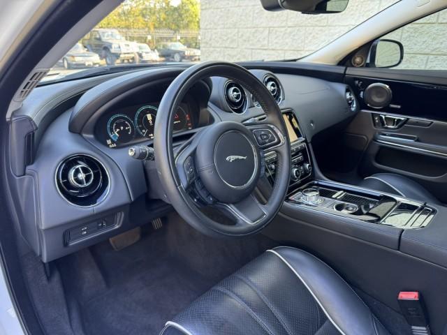 used 2019 Jaguar XJ car, priced at $27,500