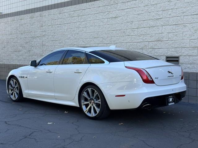 used 2019 Jaguar XJ car, priced at $27,500