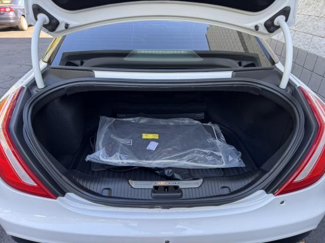 used 2019 Jaguar XJ car, priced at $27,500