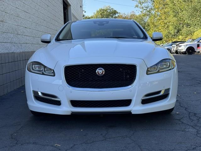 used 2019 Jaguar XJ car, priced at $27,500
