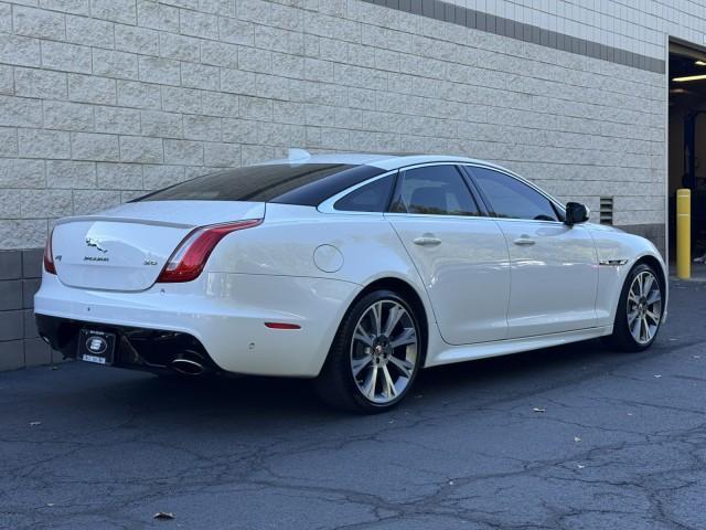 used 2019 Jaguar XJ car, priced at $27,500
