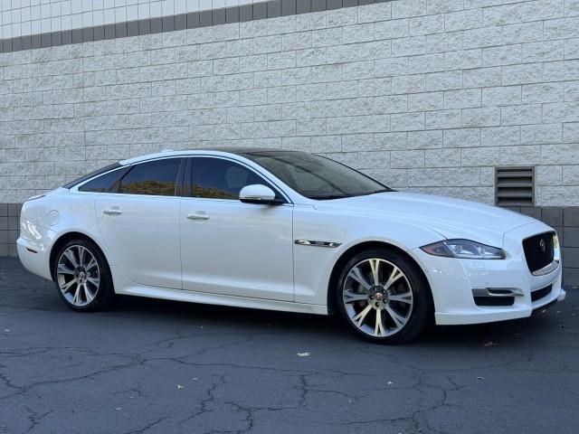 used 2019 Jaguar XJ car, priced at $27,500