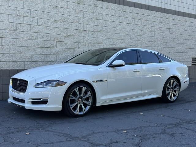 used 2019 Jaguar XJ car, priced at $27,500