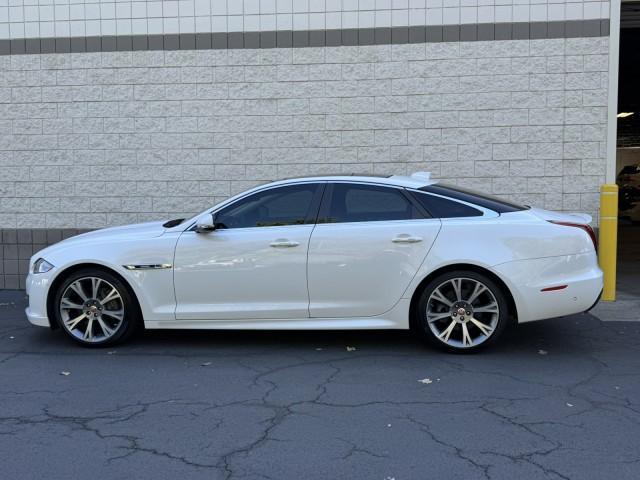 used 2019 Jaguar XJ car, priced at $27,500