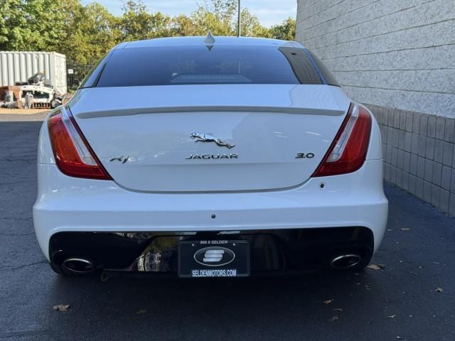 used 2019 Jaguar XJ car, priced at $27,500