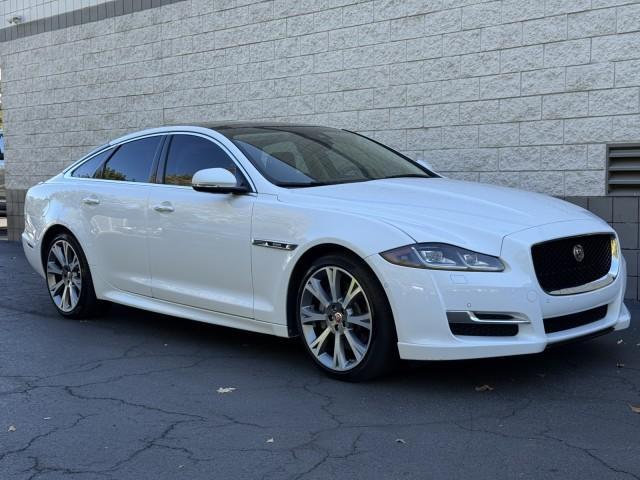 used 2019 Jaguar XJ car, priced at $27,500