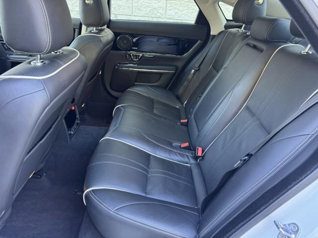 used 2019 Jaguar XJ car, priced at $27,500