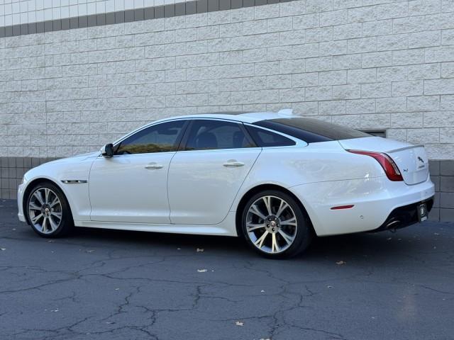 used 2019 Jaguar XJ car, priced at $27,500