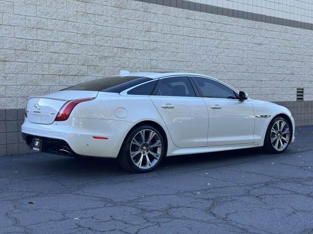 used 2019 Jaguar XJ car, priced at $27,500