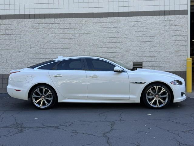 used 2019 Jaguar XJ car, priced at $27,500