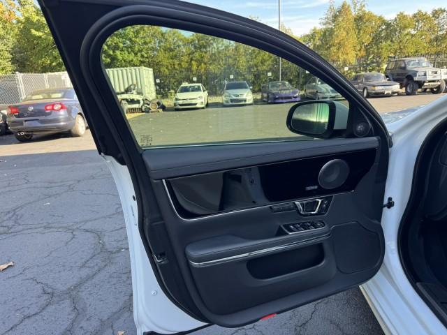 used 2019 Jaguar XJ car, priced at $27,500