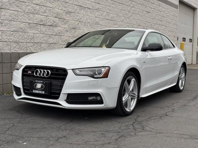 used 2016 Audi S5 car, priced at $29,900