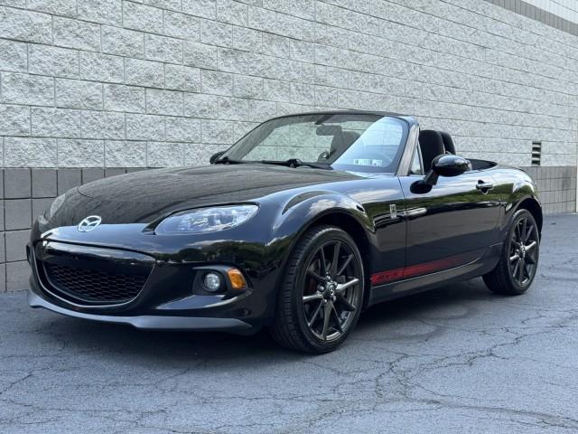 used 2014 Mazda MX-5 Miata car, priced at $18,990