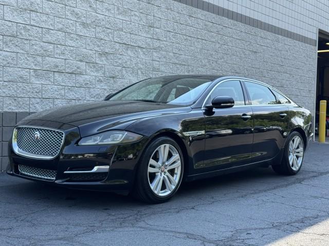 used 2016 Jaguar XJ car, priced at $20,900