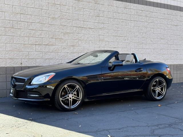 used 2013 Mercedes-Benz SLK-Class car, priced at $12,750