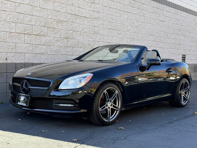 used 2013 Mercedes-Benz SLK-Class car, priced at $12,750