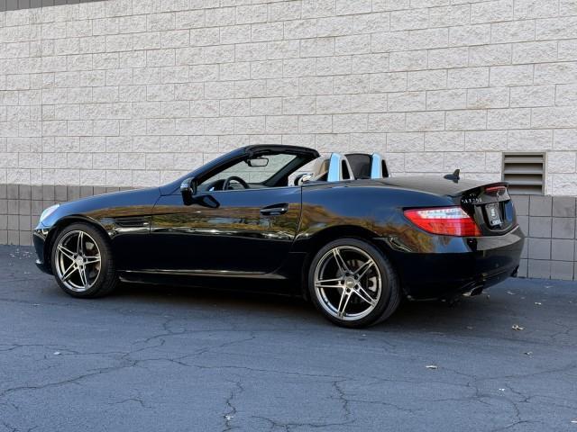 used 2013 Mercedes-Benz SLK-Class car, priced at $12,750