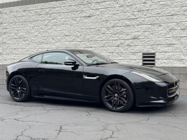 used 2017 Jaguar F-TYPE car, priced at $36,900
