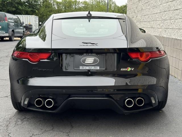 used 2017 Jaguar F-TYPE car, priced at $36,900