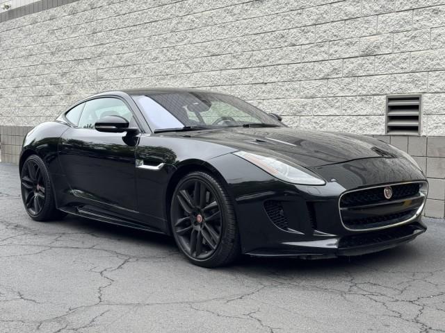 used 2017 Jaguar F-TYPE car, priced at $36,900