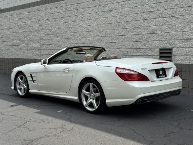 used 2013 Mercedes-Benz SL-Class car, priced at $27,902