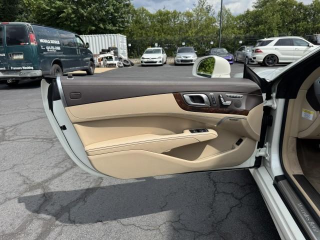 used 2013 Mercedes-Benz SL-Class car, priced at $27,902
