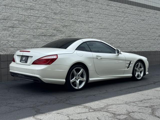 used 2013 Mercedes-Benz SL-Class car, priced at $27,902