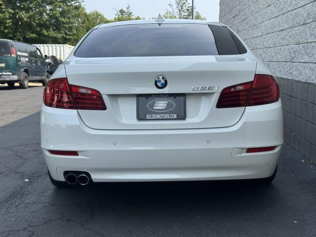 used 2016 BMW 528 car, priced at $14,500
