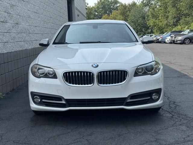 used 2016 BMW 528 car, priced at $14,500