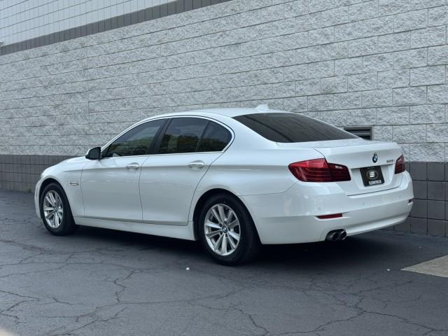 used 2016 BMW 528 car, priced at $14,500