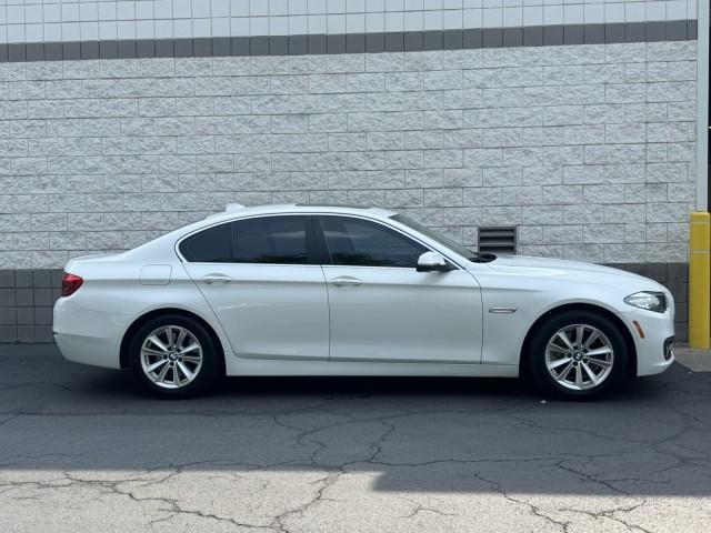 used 2016 BMW 528 car, priced at $14,500