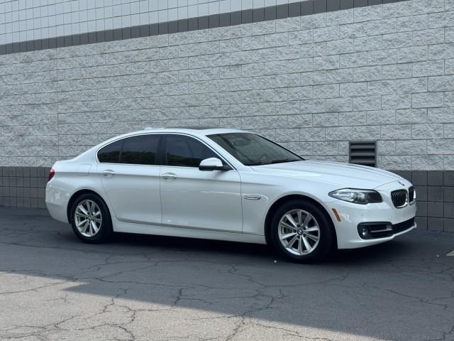 used 2016 BMW 528 car, priced at $14,500