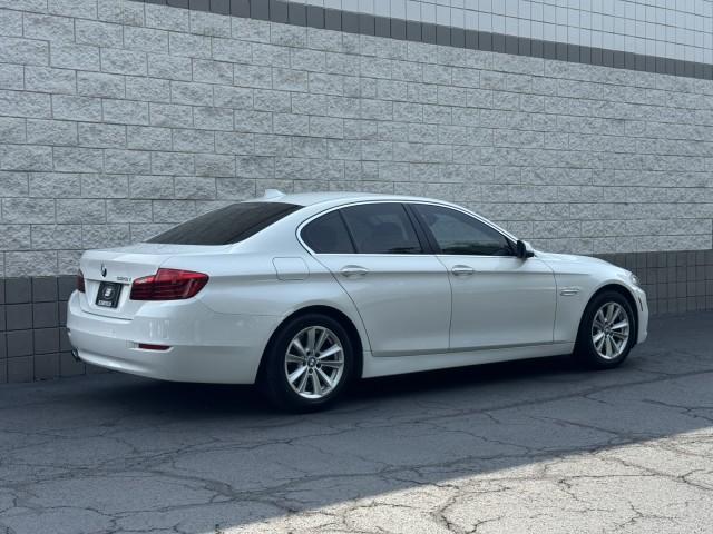 used 2016 BMW 528 car, priced at $14,500
