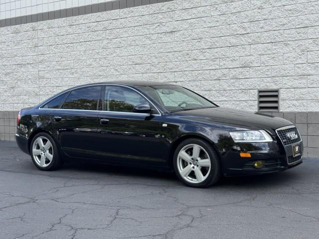used 2006 Audi A6 car, priced at $9,990