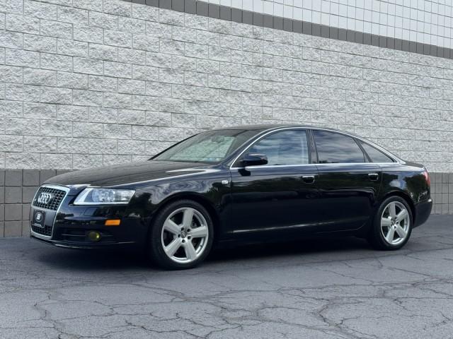 used 2006 Audi A6 car, priced at $9,990