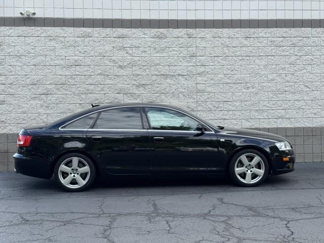 used 2006 Audi A6 car, priced at $9,990