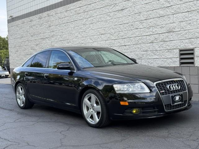used 2006 Audi A6 car, priced at $9,990