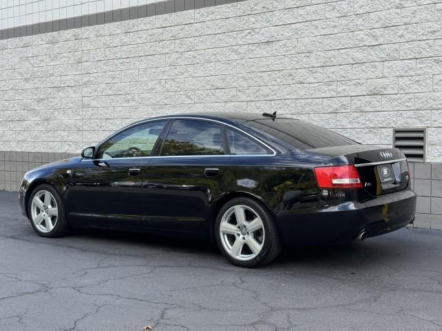 used 2006 Audi A6 car, priced at $9,990