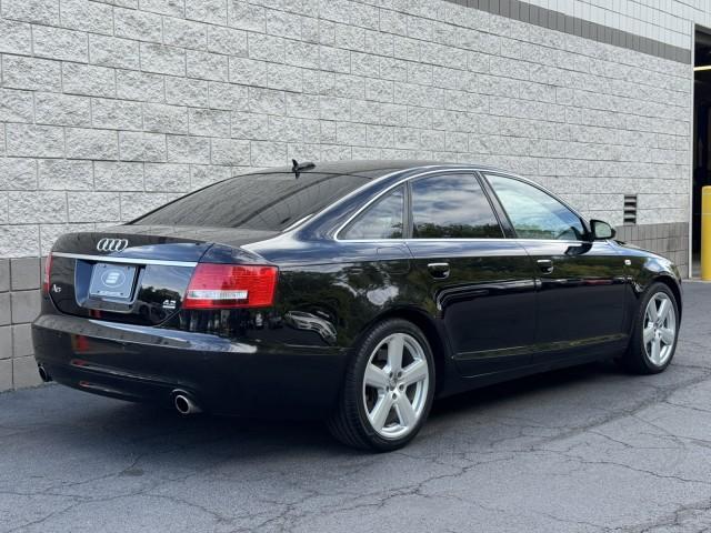 used 2006 Audi A6 car, priced at $9,990