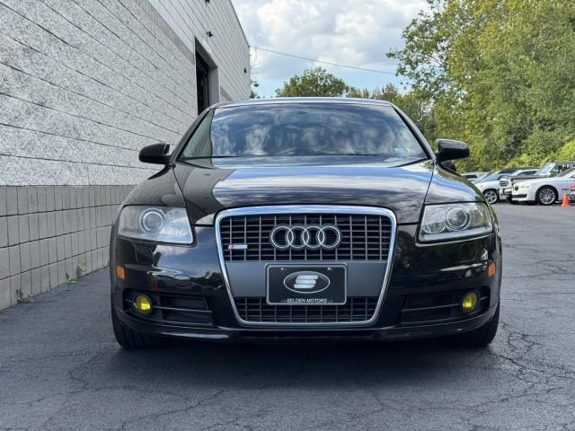 used 2006 Audi A6 car, priced at $9,990