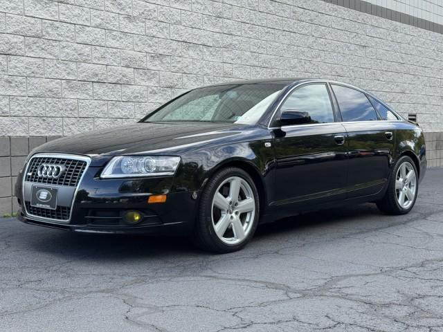 used 2006 Audi A6 car, priced at $9,990