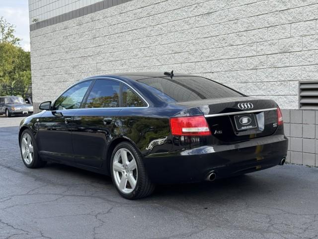 used 2006 Audi A6 car, priced at $9,990